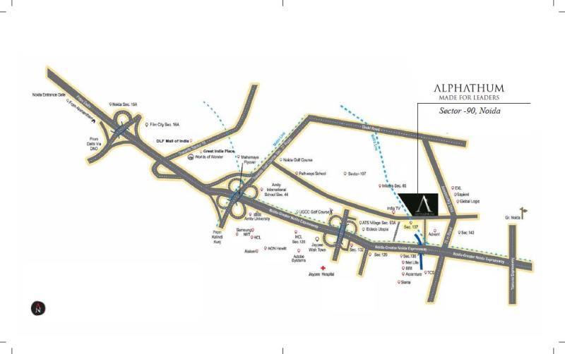 Additional image 3 of Sector 90, Noida