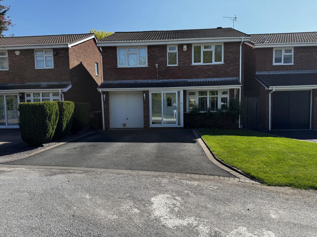 Springbrook Close, Birmingham, B36