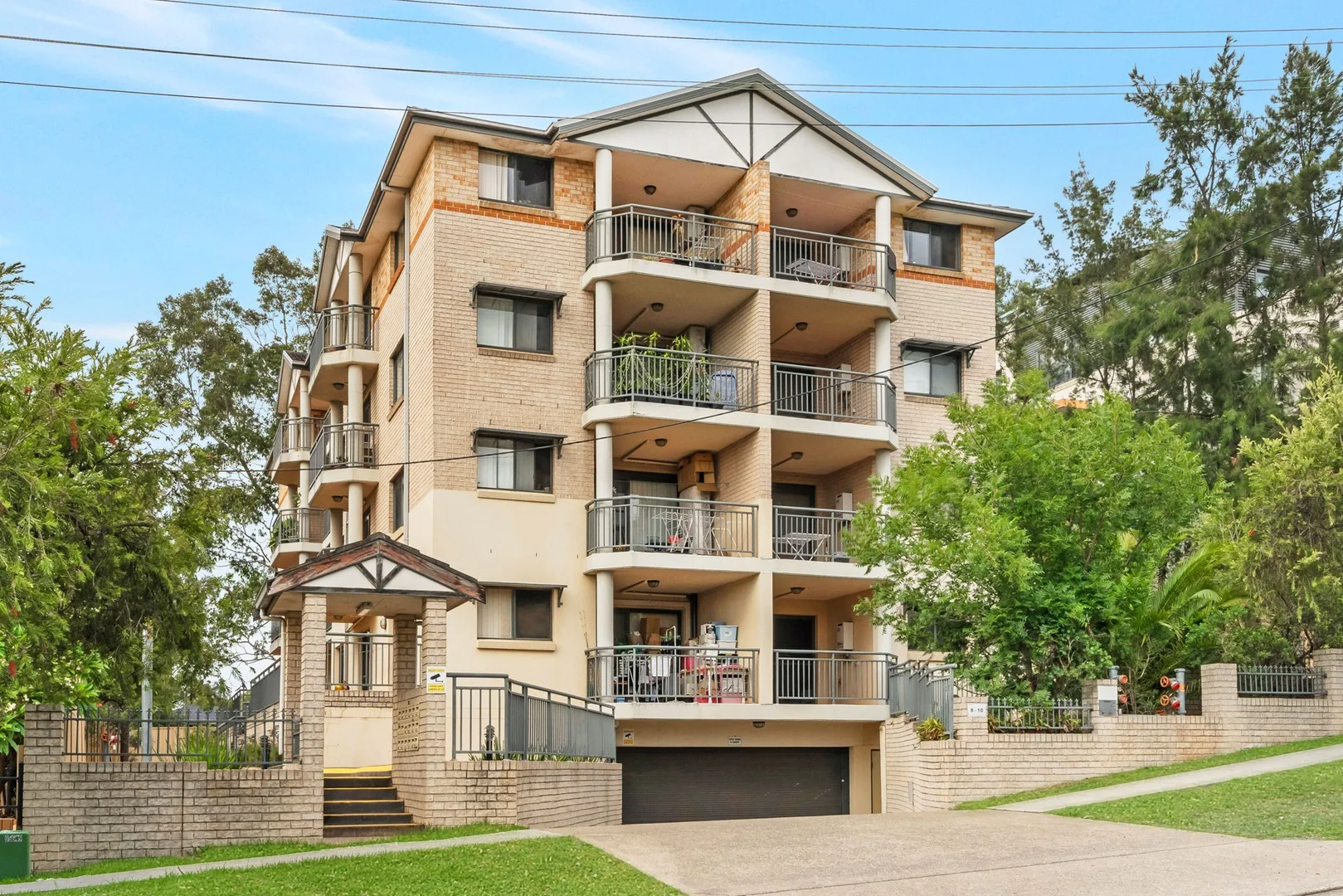 16/8-10 Clifton Street, Blacktown NSW 2148