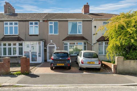 Ventnor Road, St. George BS5
