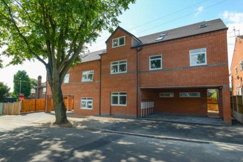 Beckinsale Court, Carlton, Nottingham, Nottinghamshire NG4