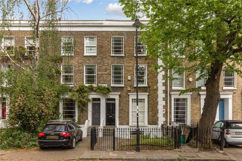 Waterloo Terrace, London N1