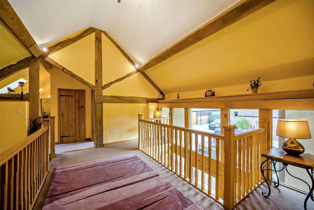 Additional image 14 of 4 bed detached house for saleKenley Road, Harley, Shrewsbury, Shropshire SY5
