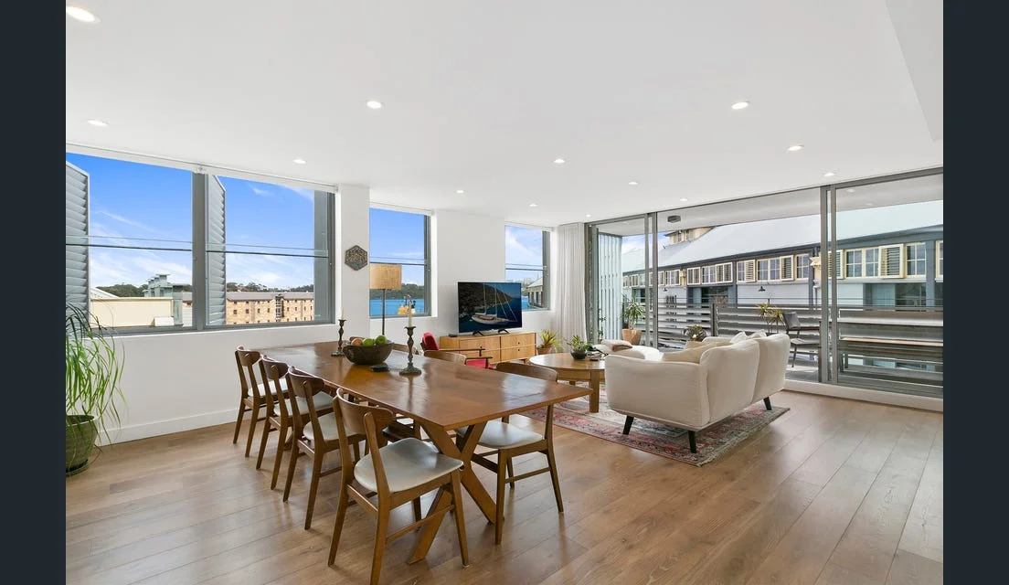 401/21A Hickson Road, Sydney NSW 2000