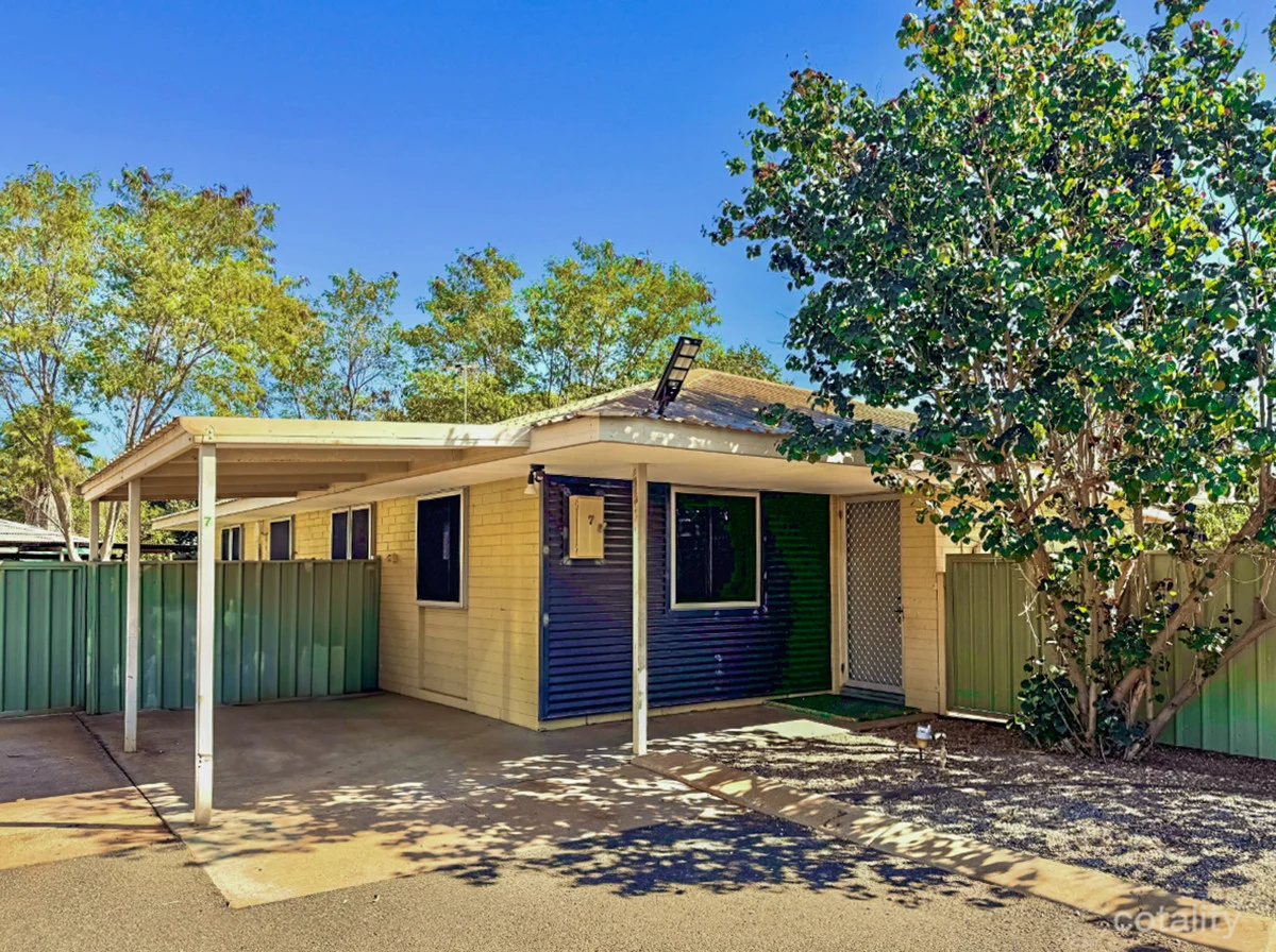 Additional image 20 of 7/23 Daylesford Road, South Hedland WA 6722