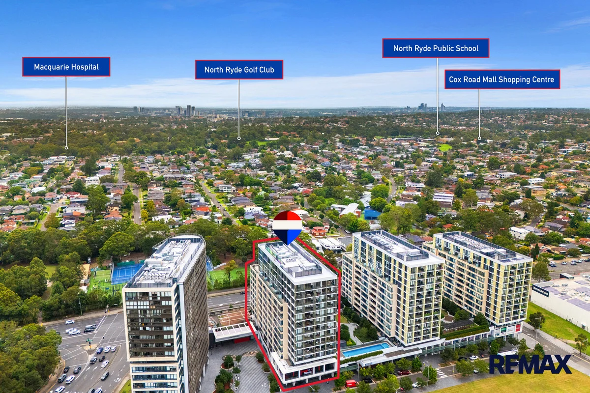 Additional image 19 of 1203/19 Halifax Street, Macquarie Park NSW 2113