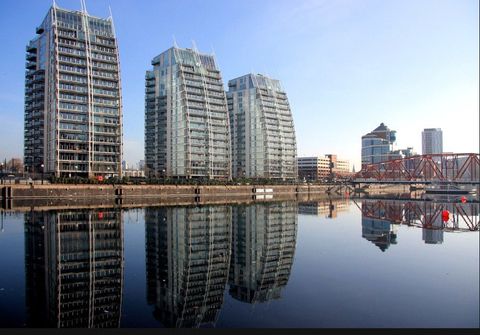 Nv Buildings, 96 The Quays, Salford Quays, Salford M50