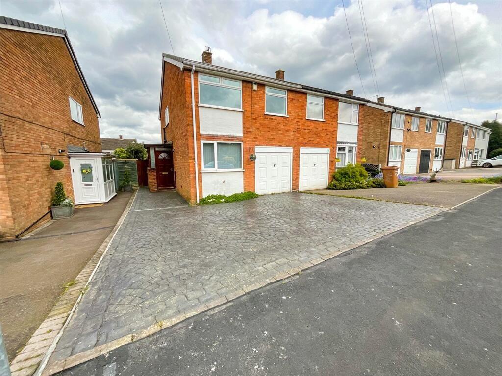 Hazelwood Road, Sutton Coldfield, West Midlands, B74