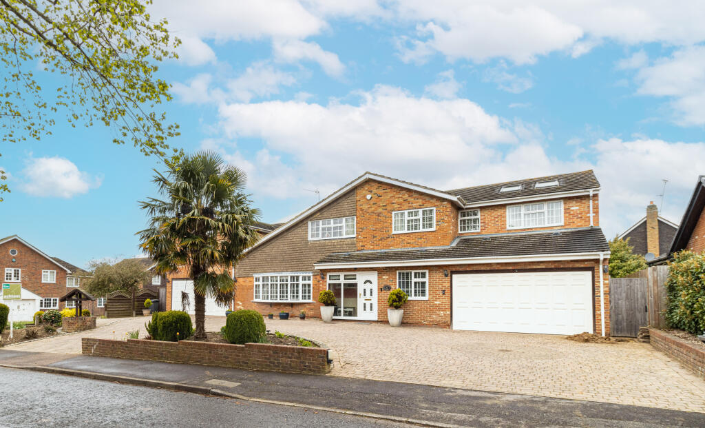 Netherfield Road, Harpenden, Hertfordshire, AL5