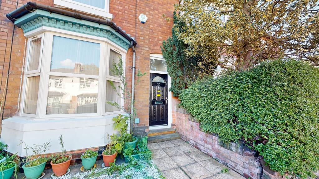 Additional image 20 of Woodthorpe Road, King's Heath, Birmingham, B14