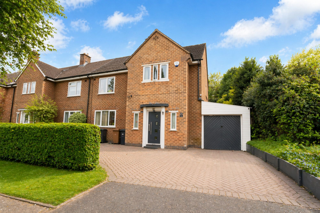 Elms Close, Solihull, B91