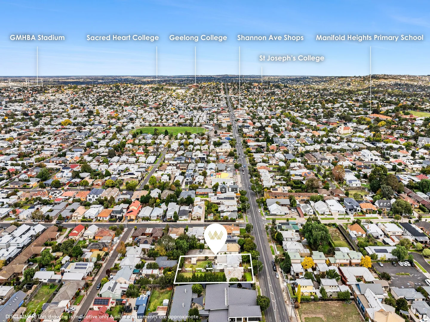 Additional image 27 of 32 - 34 Shannon Avenue, Geelong West VIC 3218