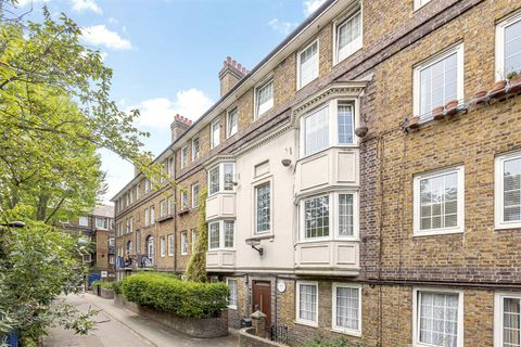 Morris House, Roman Road, London E2