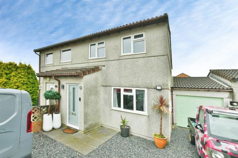 Blackthorn Close, Plymouth PL6