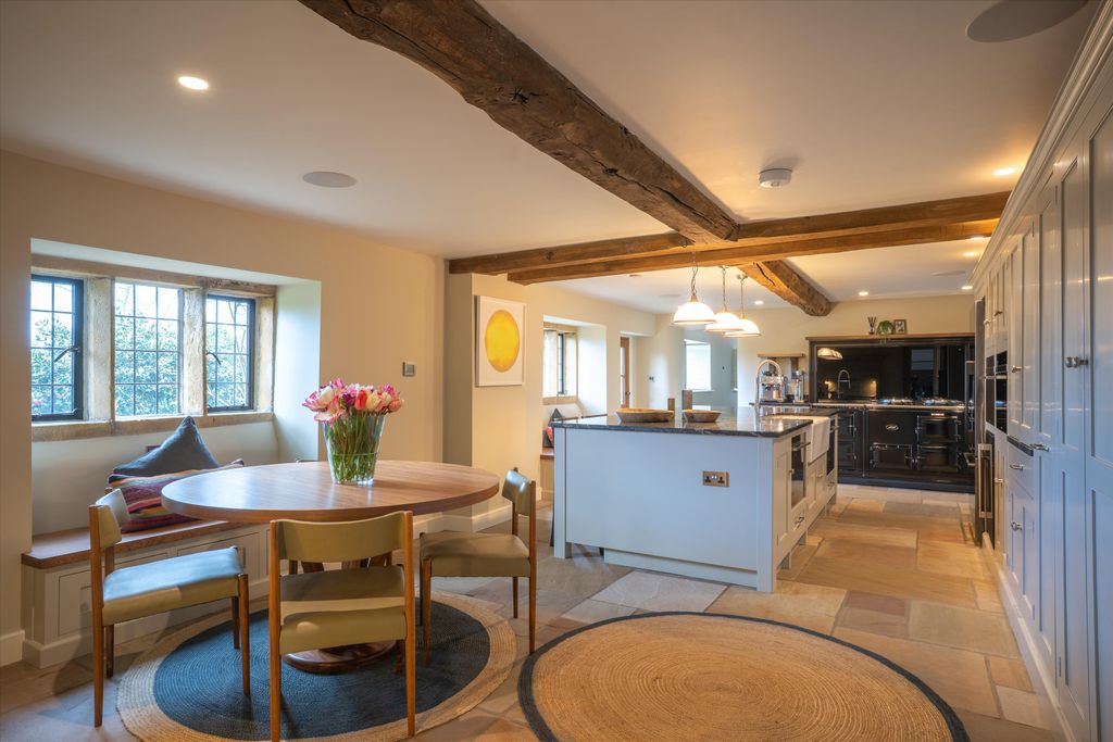 Additional image 7 of 6 bed detached house for saleHowhill Quarry Road, Beckwithshaw, Harrogate, North Yorkshire HG3