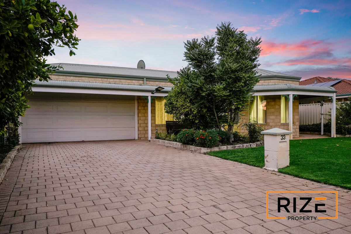 33 Balladong Loop, Carramar WA 6031