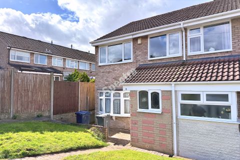 Pitcairn Close, Stirchley, Birmingham B30