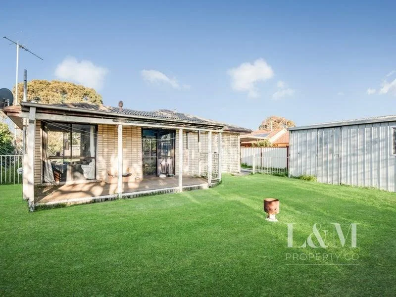 39 Taggerty Crescent, Meadow Heights VIC 3048