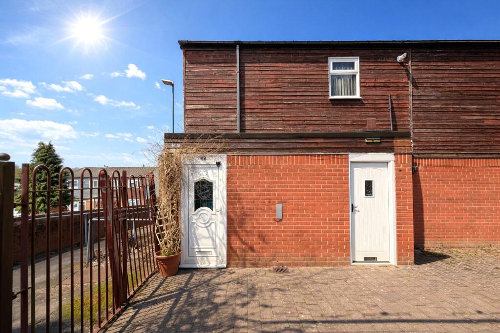 Wast Hill Grove, Birmingham, West Midlands, B38