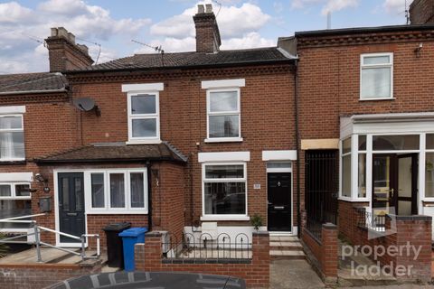 Pelham Road, Norwich NR3