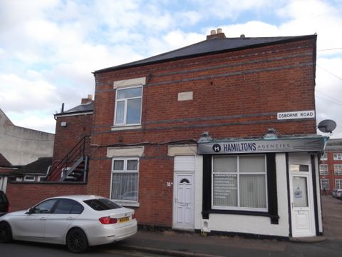 Osborne Rd, Leicester LE5