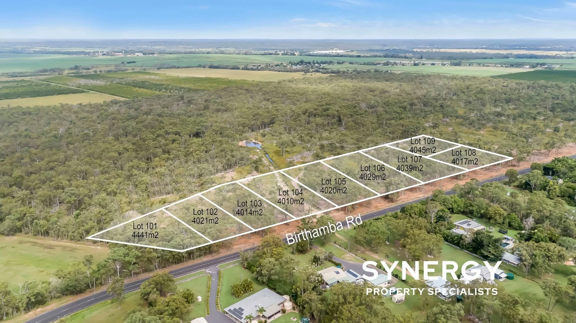 Proposed Lot 123 Birthamba Road, South Kolan QLD 4670