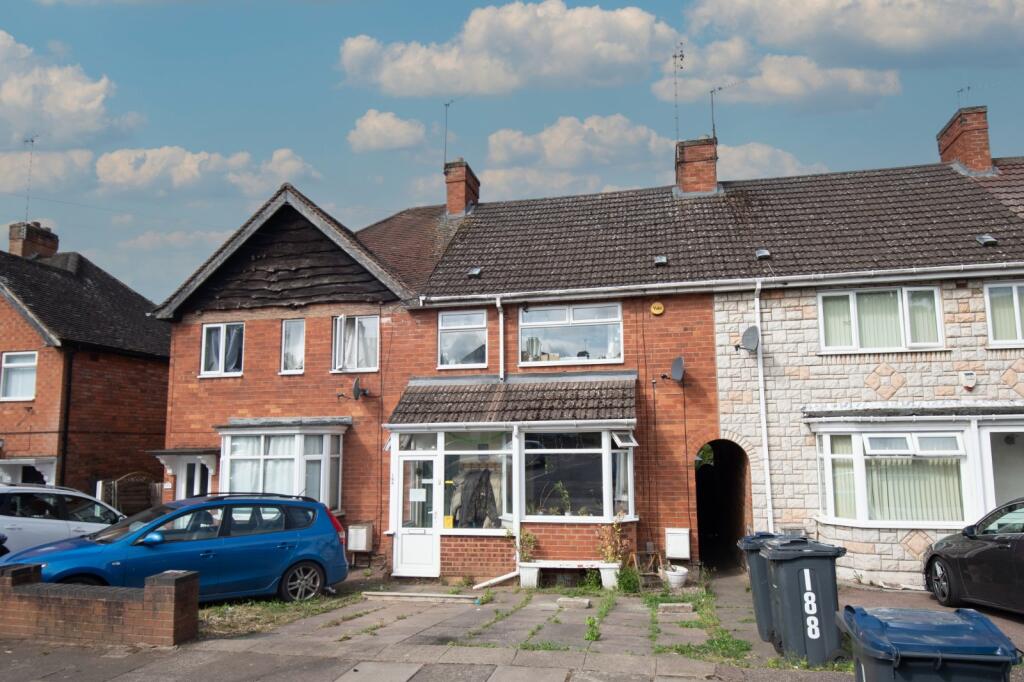 Gracemere Crescent, Birmingham, West Midlands, B28