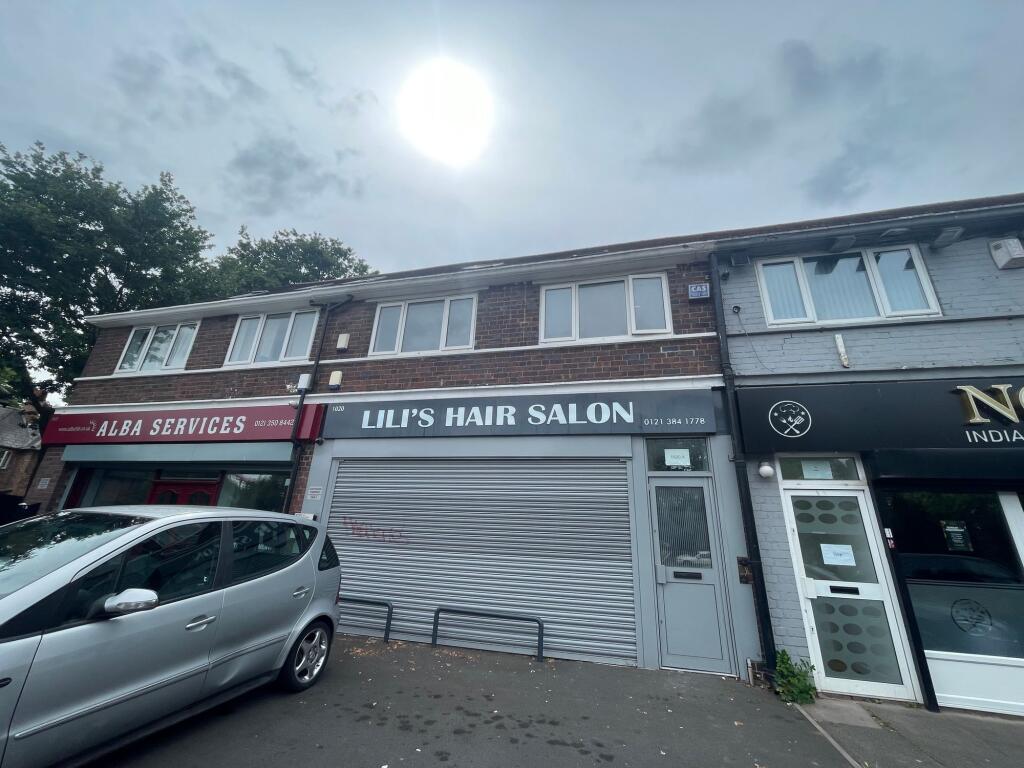 Chester Road, Erdington, B24
