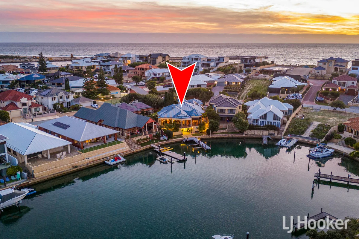 37 Abrolhos Quays, Wannanup WA 6210