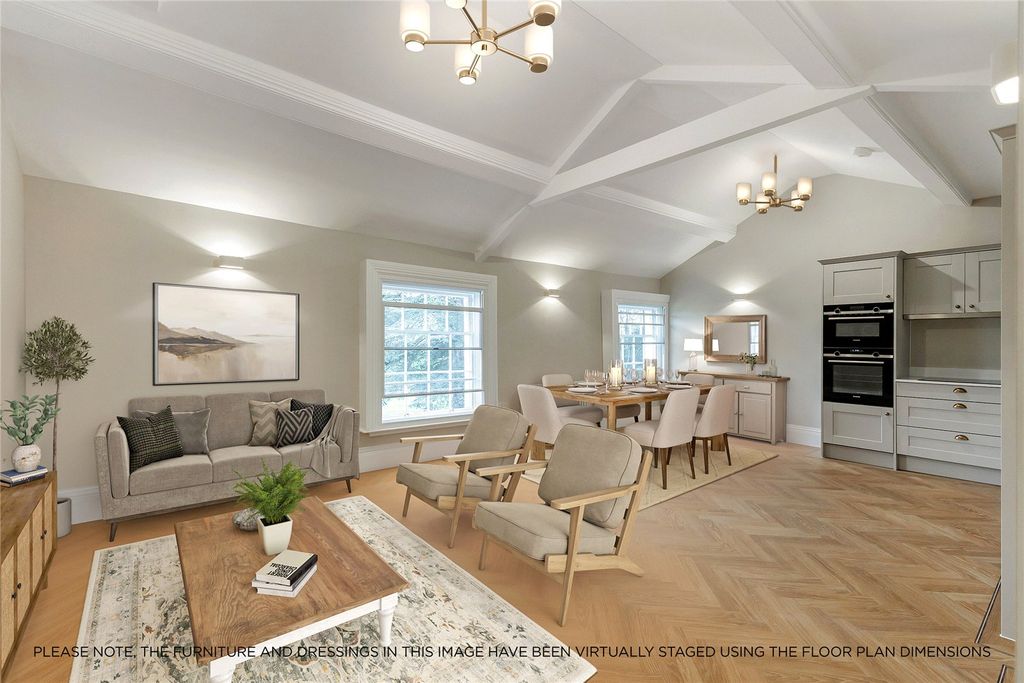 2 bed flat for saleThe Manor At Arden Lawn, Henley-In-Arden, Warwickshire B95