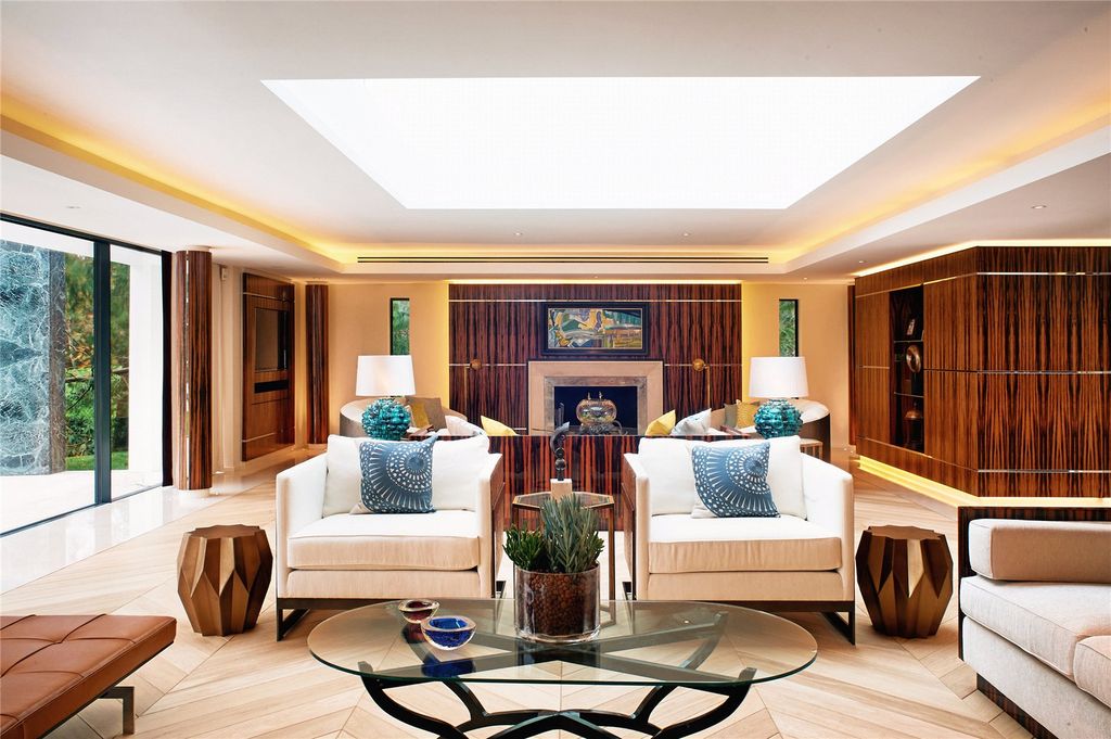 Additional image 11 of 6 bed detached house for salePortnall Drive, Wentworth Estate, Virginia Water, Surrey GU25