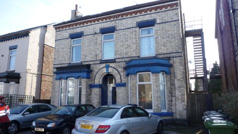 Rossett Road, Liverpool L23