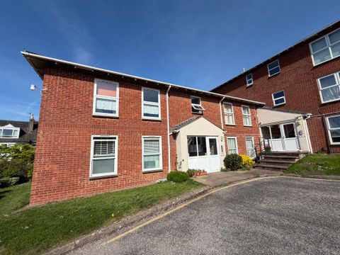 Fairpark Road, Exeter EX2
