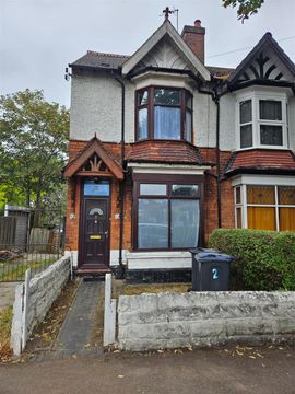 Anchorage Road, Birmingham B23