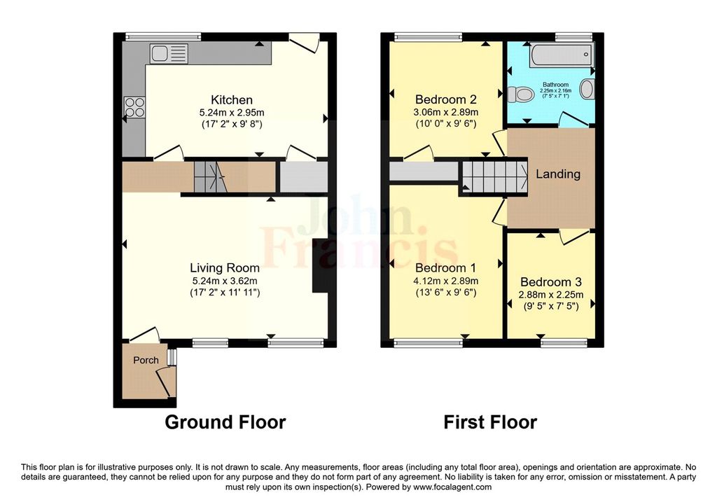 Additional image 17 of 3 bed end terrace house for saleHaulfryn, Tregynwr, Carmarthen, Carmarthenshire SA31