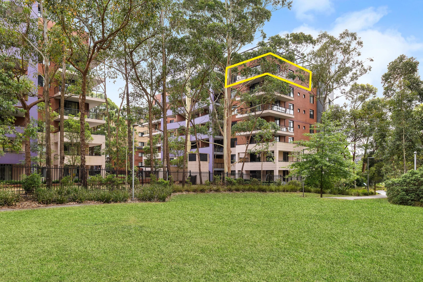 Additional image 6 of 1707/41-45 Waitara Avenue, Waitara NSW 2077