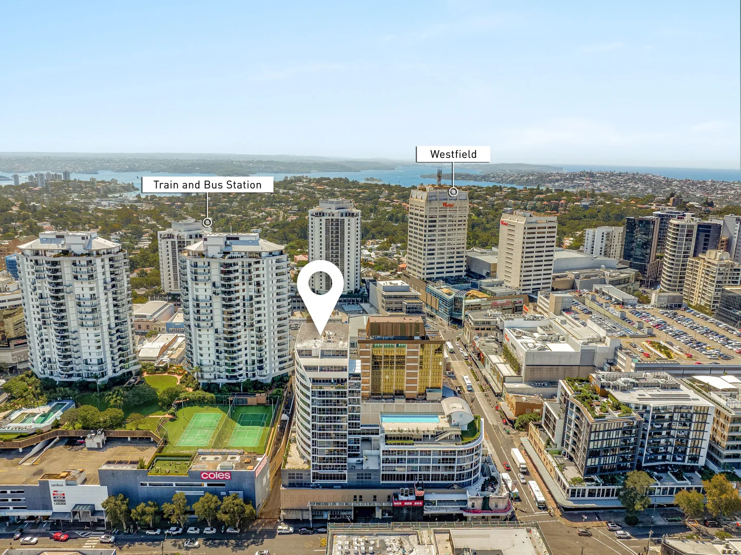 Additional image 14 of 1405/80 Ebley Street, Bondi Junction NSW 2022