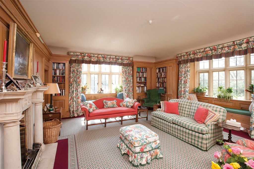 Additional image 5 of 7 bed detached house for saleWilsford Cum Lake, Salisbury, Wiltshire SP4