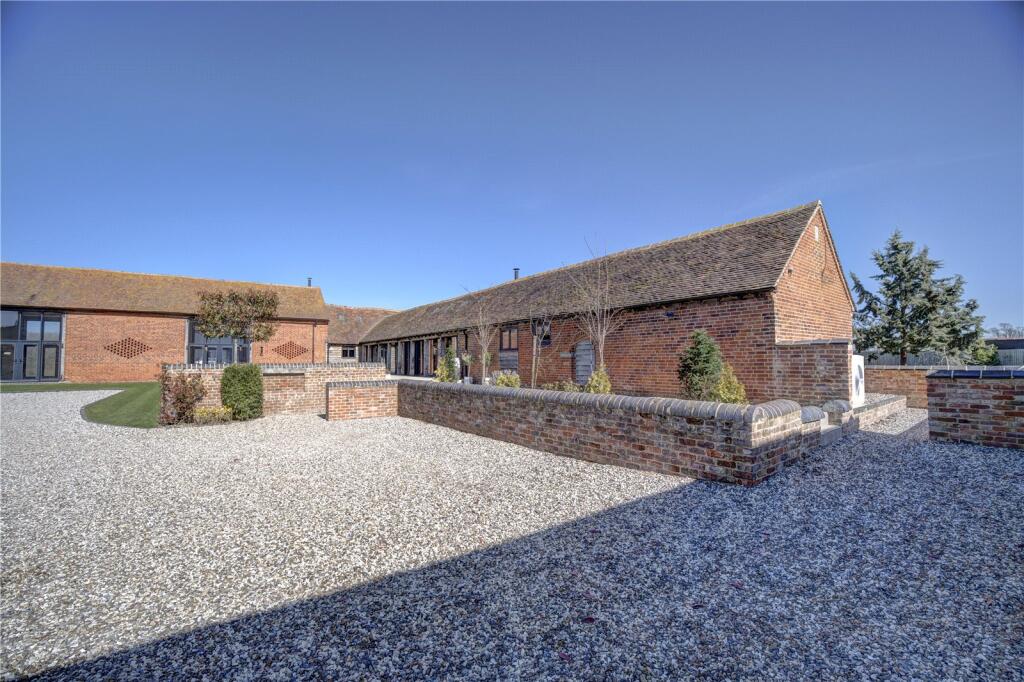 Wood Bevington Farm Barns, Wood Bevington, Alcester, Warwickshire, B49