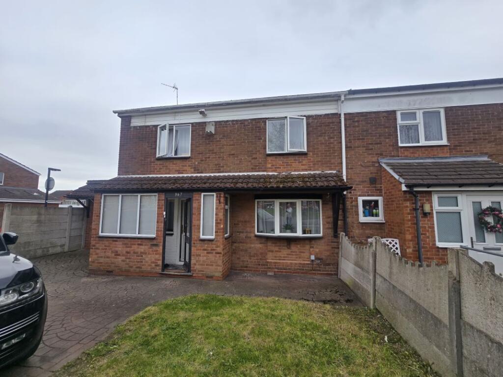 367 Tangmere Drive, Birmingham, West Midlands, B35 7PU