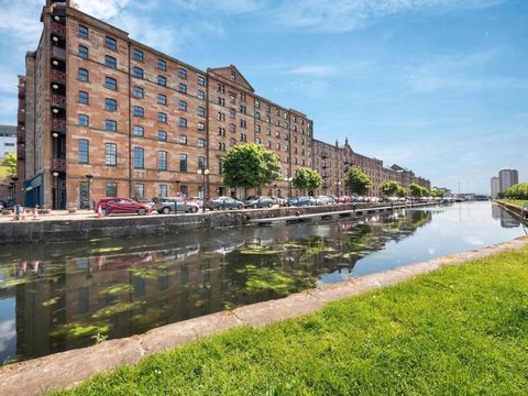 Speirs Wharf, Glasgow G4