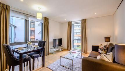 4B Merchant Square East, Paddington, London W2