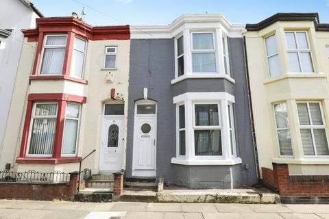 Weldon Street, Liverpool L4