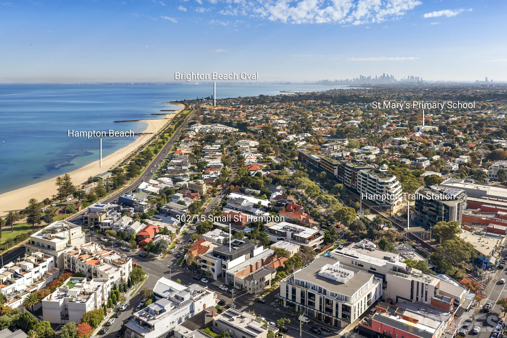 Additional image 17 of 302/15 Small Street, Hampton VIC 3188