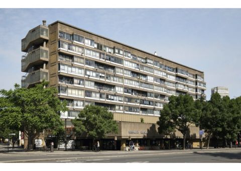 Perronet House, Princess Street, London SE1