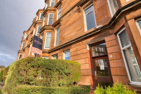 Waverley Gardens, Strathbungo, Glasgow G41