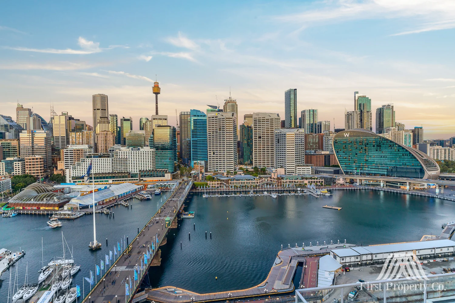 Additional image 2 of Level 13/50 Murray Street, Pyrmont NSW 2009