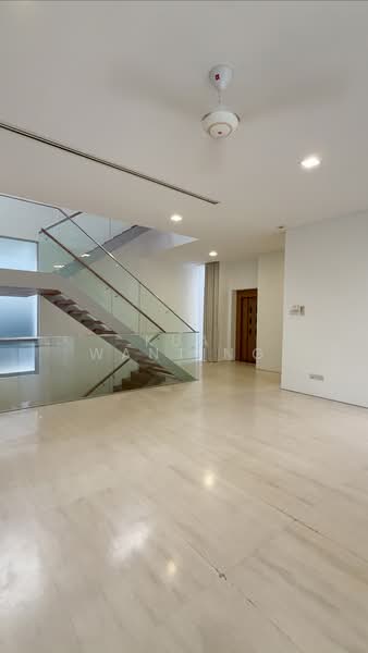 Detached at NOVENA, CHANCERY for rent. 5 min walk to Novena MRT