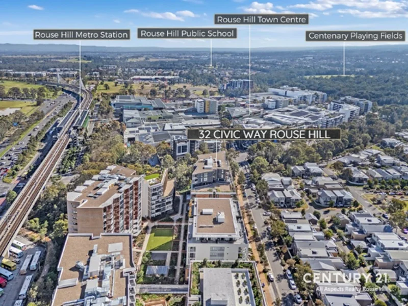 Additional image 16 of 222/32 Civic Way, Rouse Hill NSW 2155