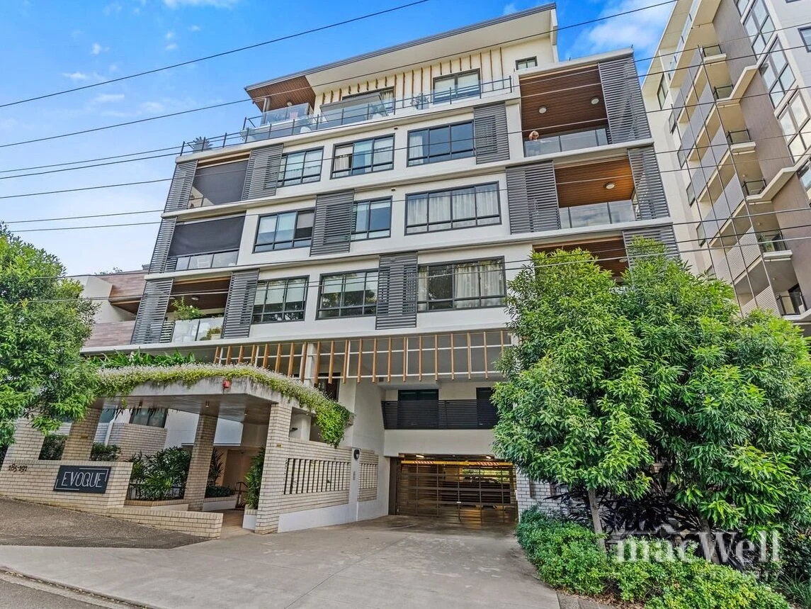 107/191 Clarence Road, Indooroopilly QLD 4068